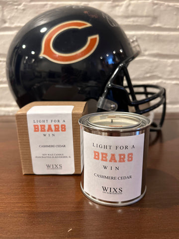 Bears Candle