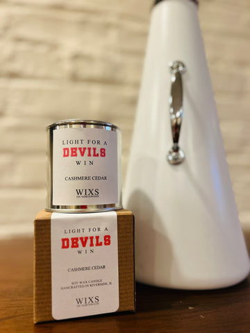 Devils candle