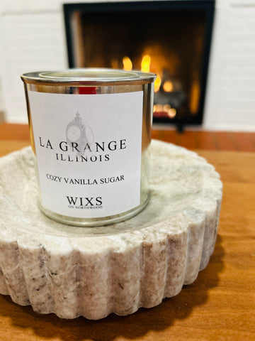 La Grange candle