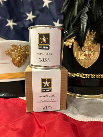 Army Candle